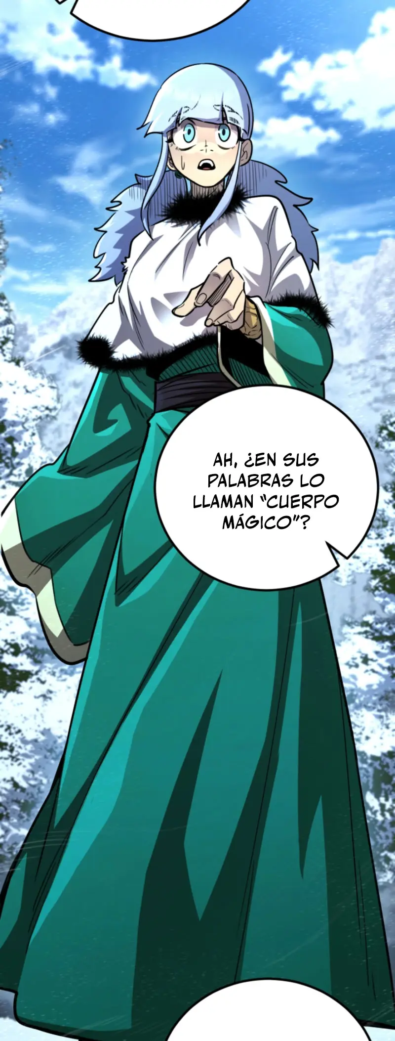 Read Estándar de la Reencarnación ES Manga Online