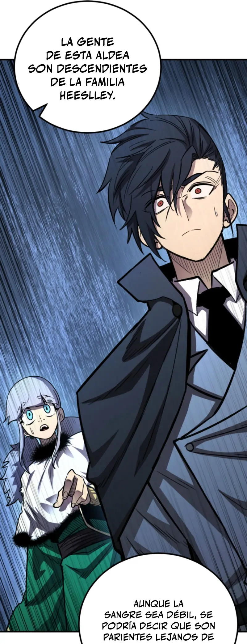 Read Estándar de la Reencarnación ES Manga Online