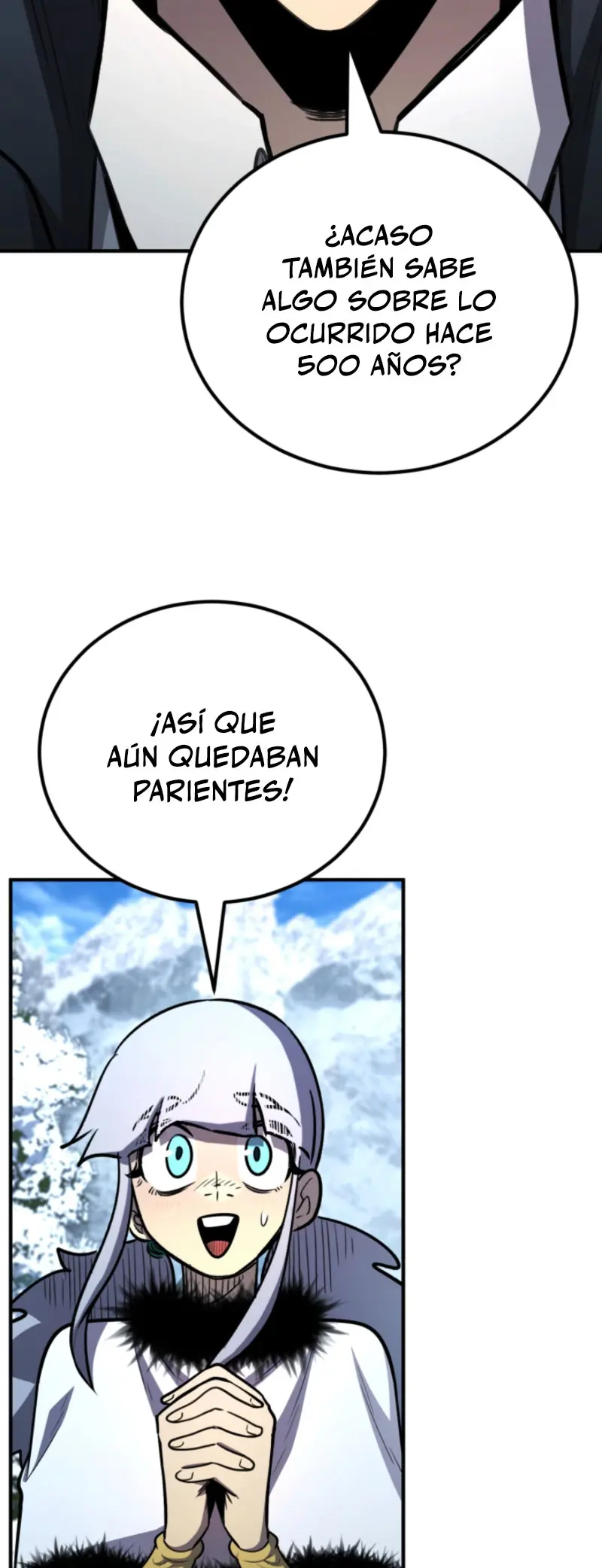 Read Estándar de la Reencarnación ES Manga Online