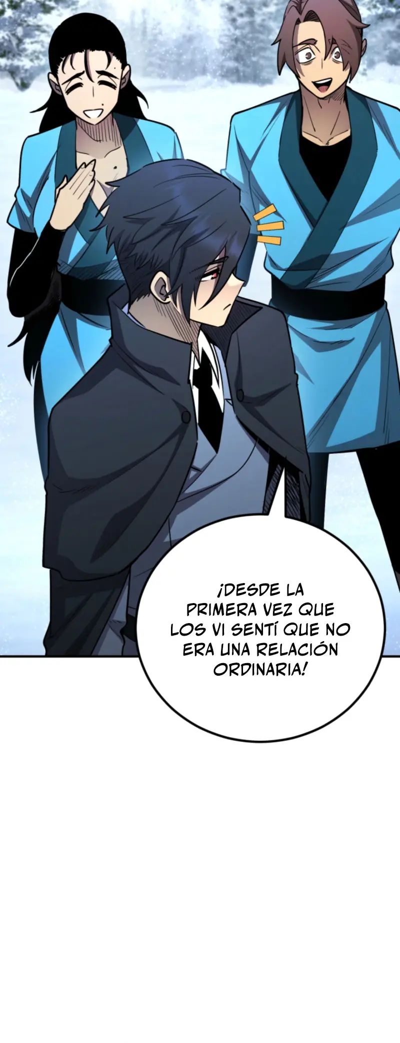 Read Estándar de la Reencarnación ES Manga Online