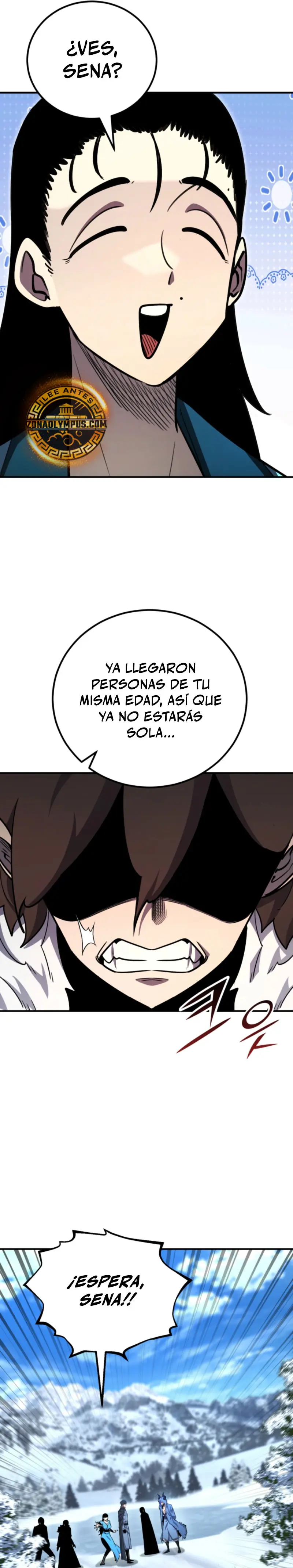 Read Estándar de la Reencarnación ES Manga Online