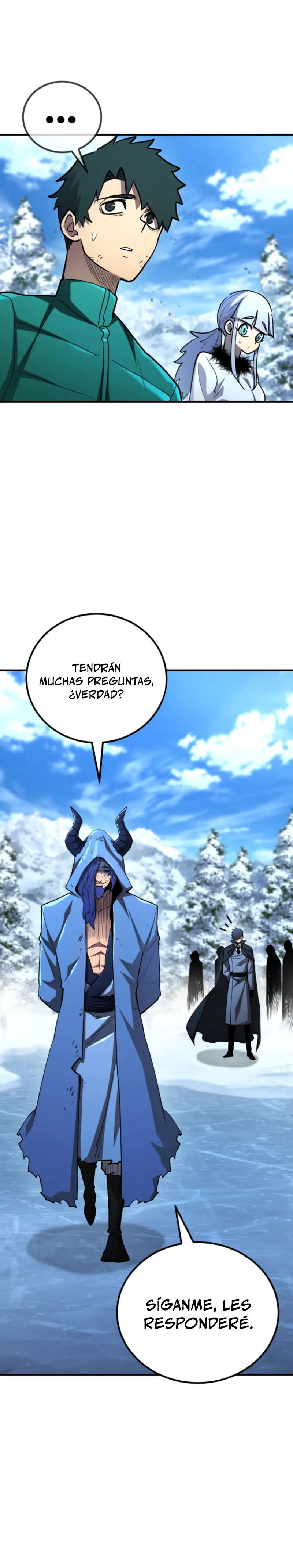 Read Estándar de la Reencarnación ES Manga Online