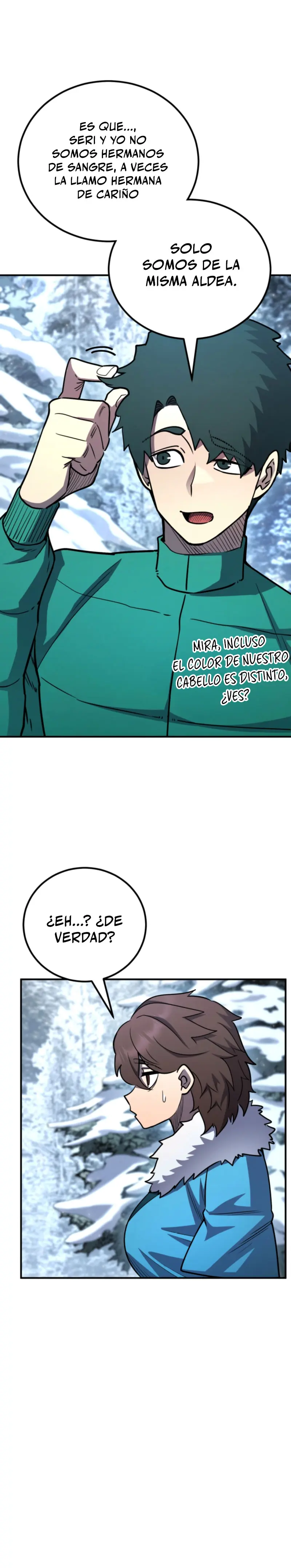 Read Estándar de la Reencarnación ES Manga Online