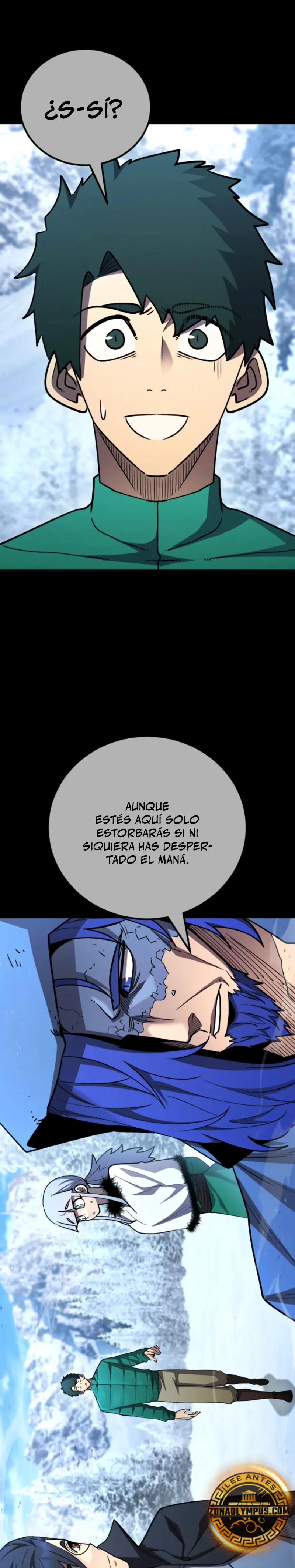 Read Estándar de la Reencarnación ES Manga Online