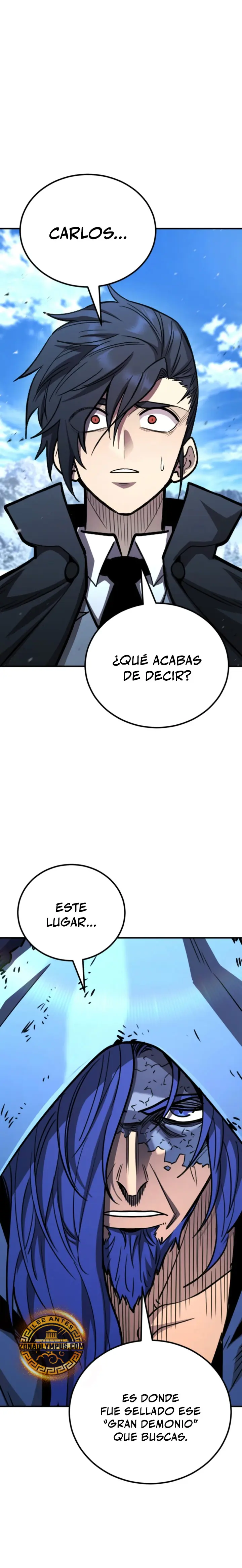 Read Estándar de la Reencarnación ES Manga Online