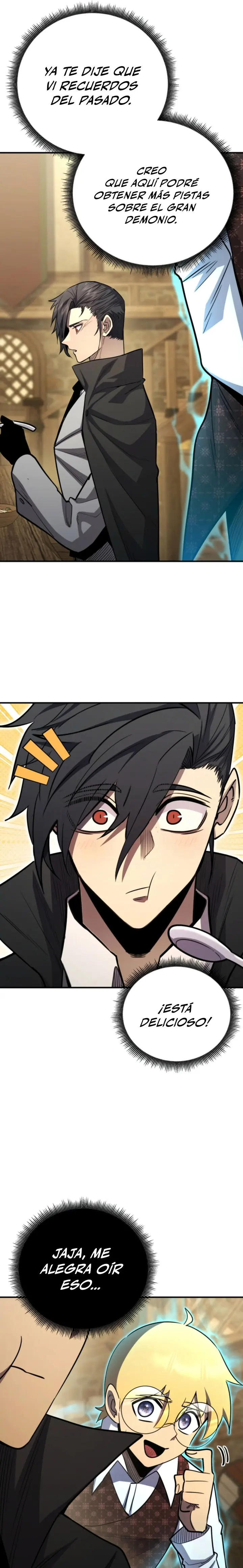Read Estándar de la Reencarnación ES Manga Online
