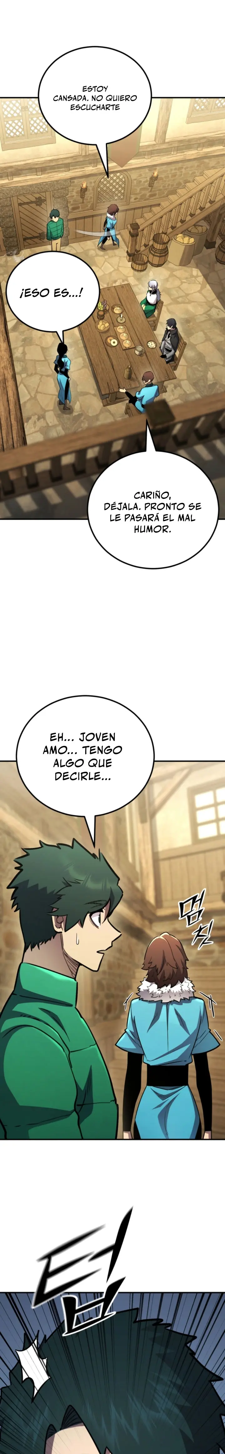 Read Estándar de la Reencarnación ES Manga Online