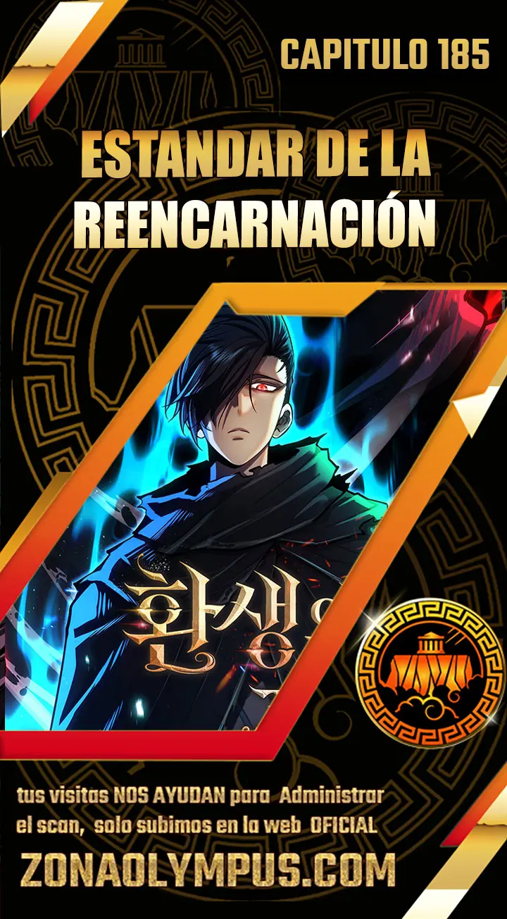 Read Estándar de la Reencarnación ES Manga Online