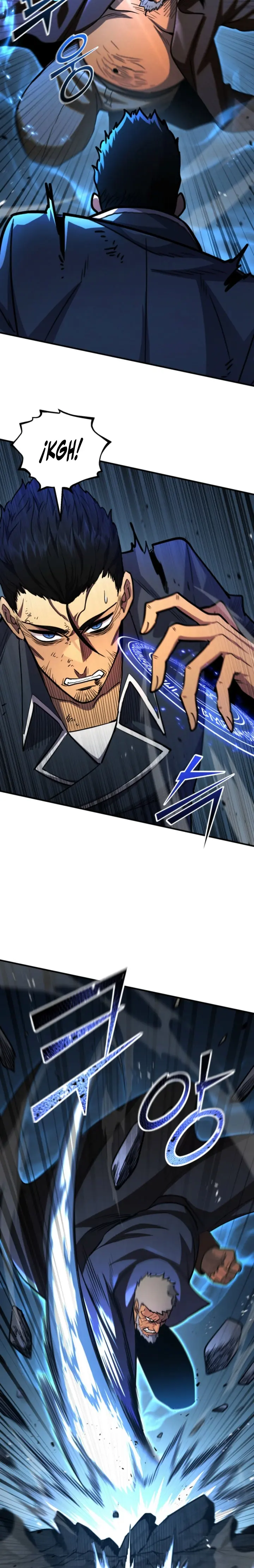 Read Estándar de la Reencarnación ES Manga Online