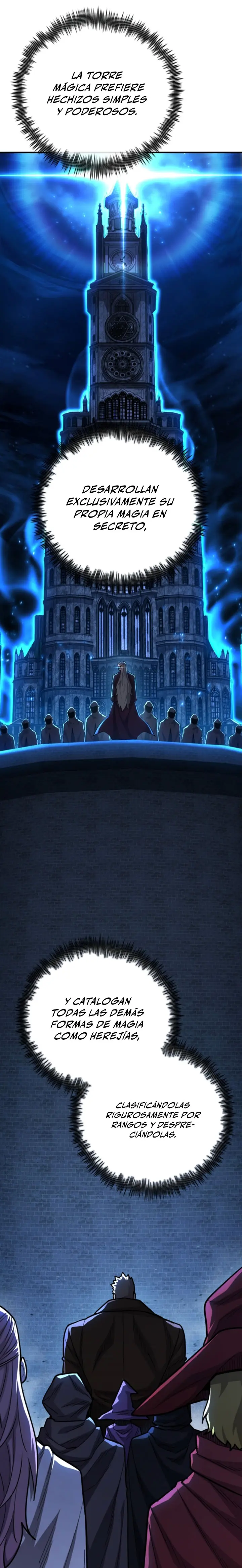 Read Estándar de la Reencarnación ES Manga Online