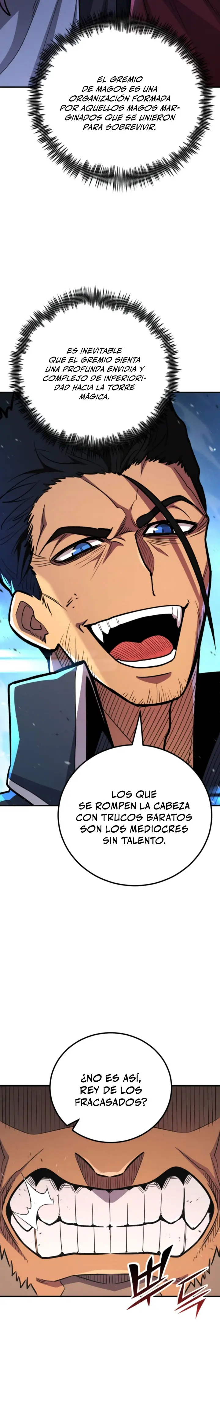 Read Estándar de la Reencarnación ES Manga Online