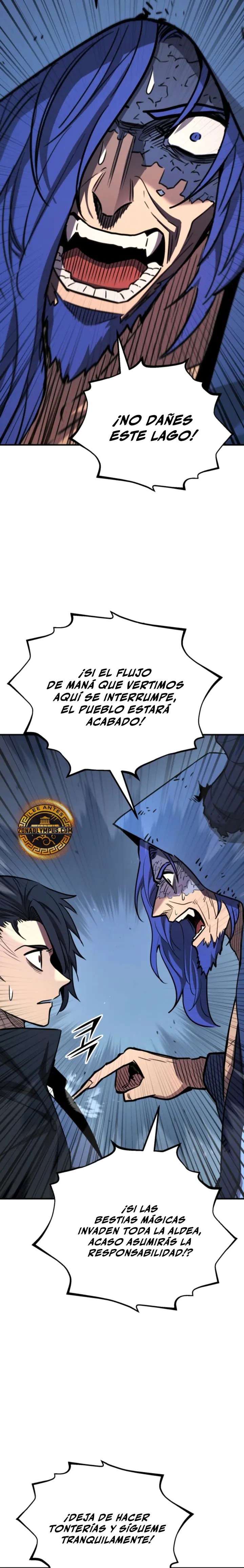 Read Estándar de la Reencarnación ES Manga Online