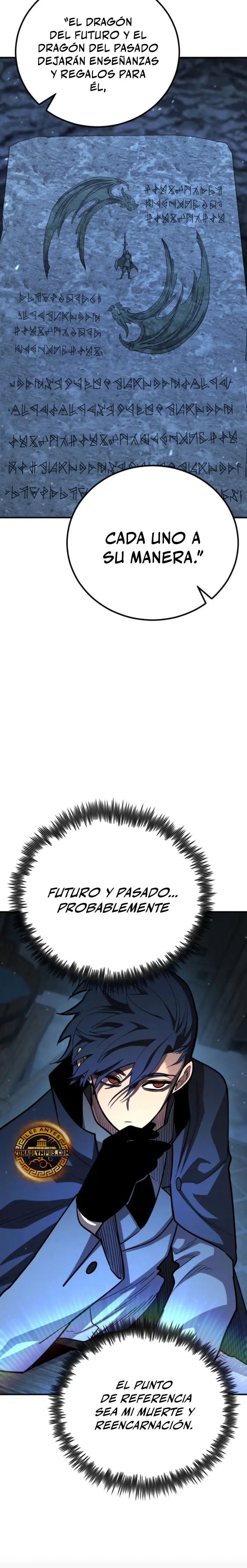 Read Estándar de la Reencarnación ES Manga Online