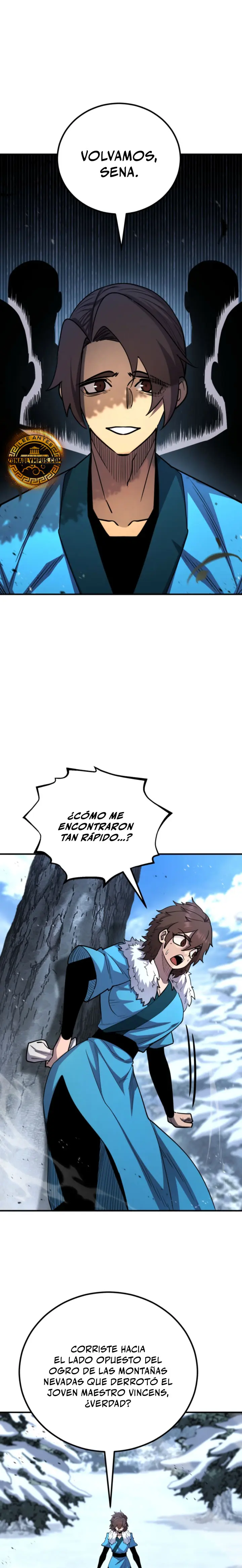 Read Estándar de la Reencarnación ES Manga Online