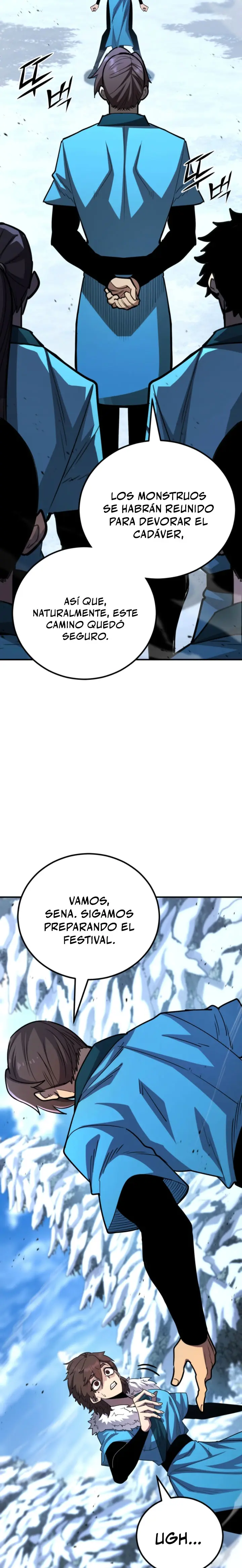 Read Estándar de la Reencarnación ES Manga Online