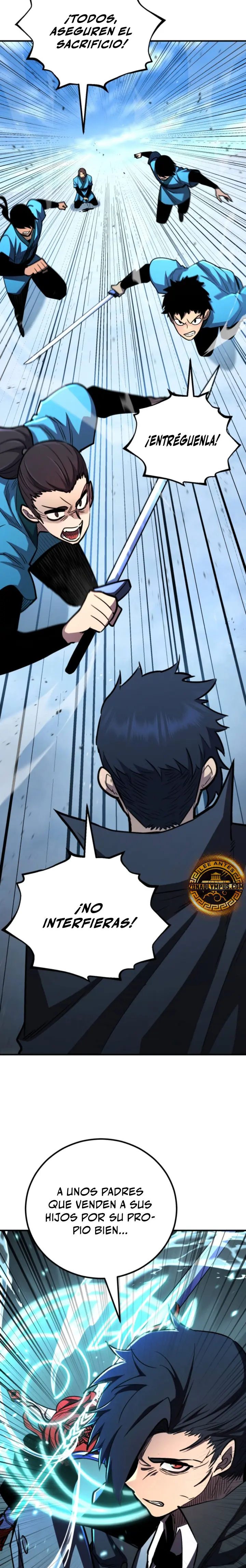 Read Estándar de la Reencarnación ES Manga Online