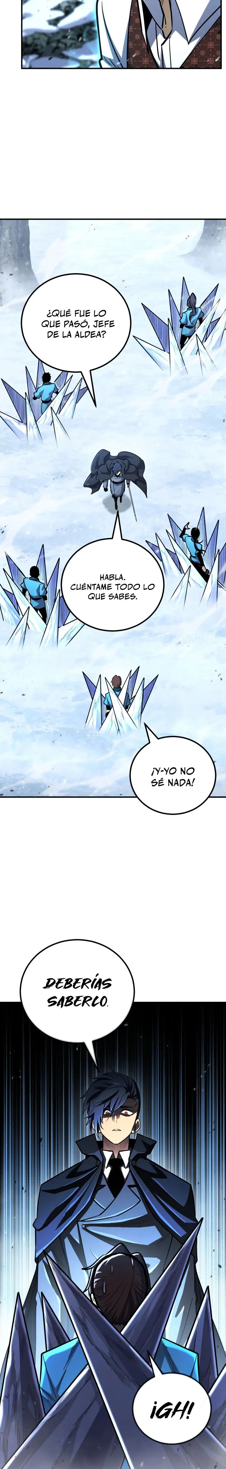 Read Estándar de la Reencarnación ES Manga Online
