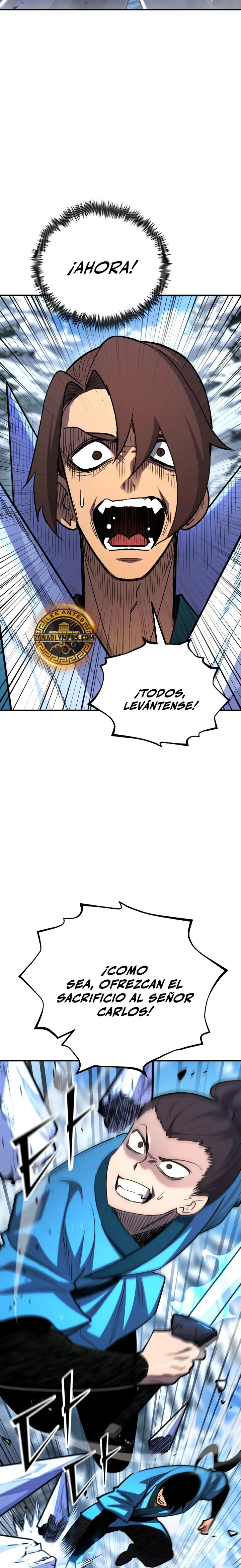 Read Estándar de la Reencarnación ES Manga Online