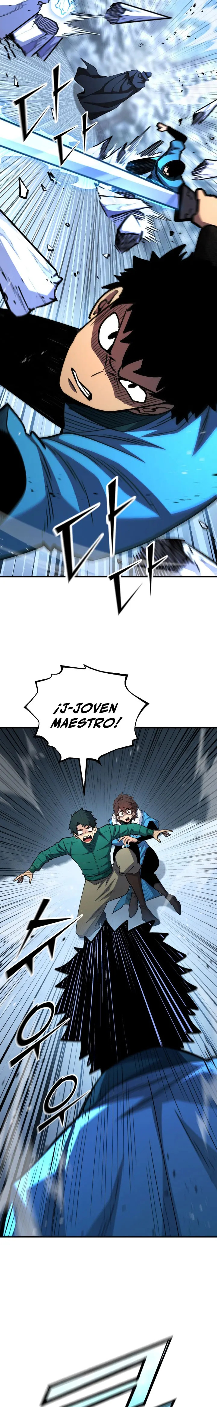 Read Estándar de la Reencarnación ES Manga Online