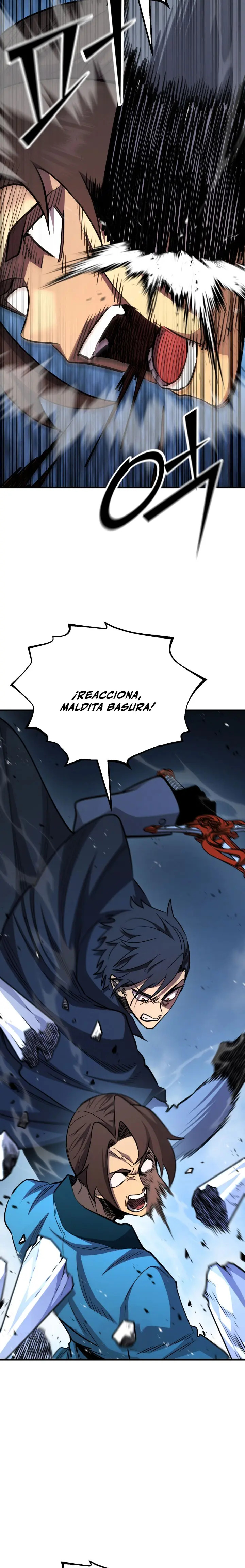 Read Estándar de la Reencarnación ES Manga Online
