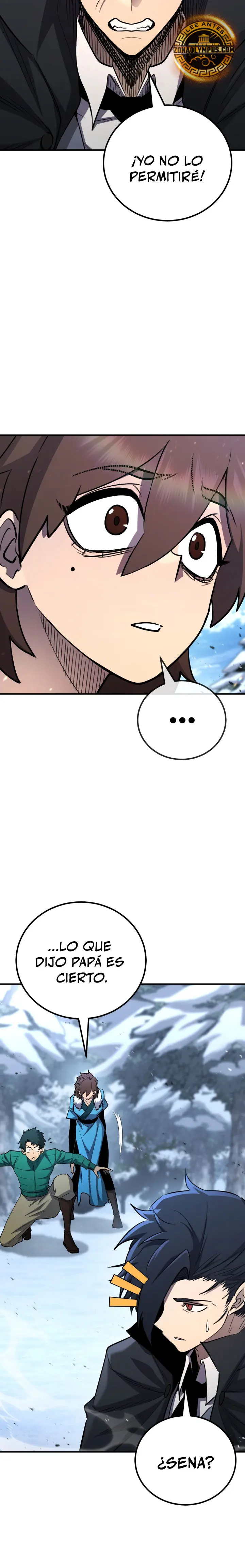 Read Estándar de la Reencarnación ES Manga Online