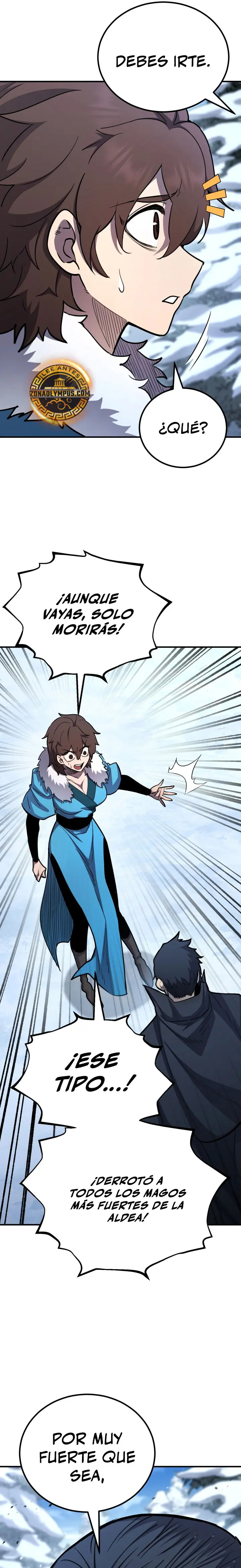 Read Estándar de la Reencarnación ES Manga Online