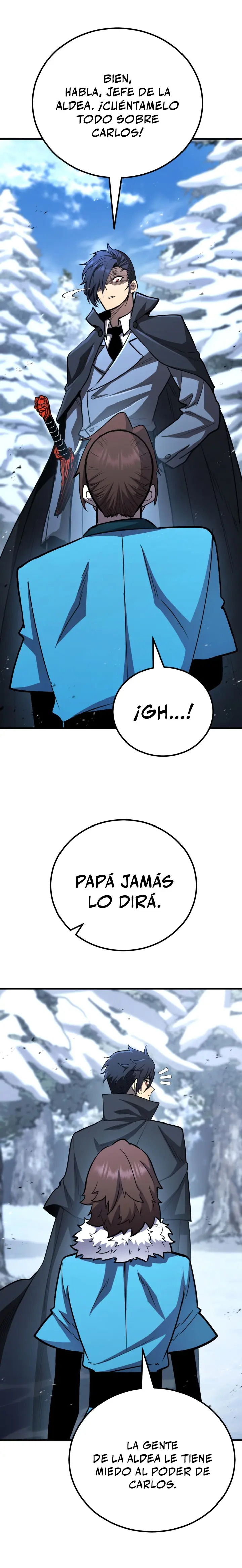 Read Estándar de la Reencarnación ES Manga Online