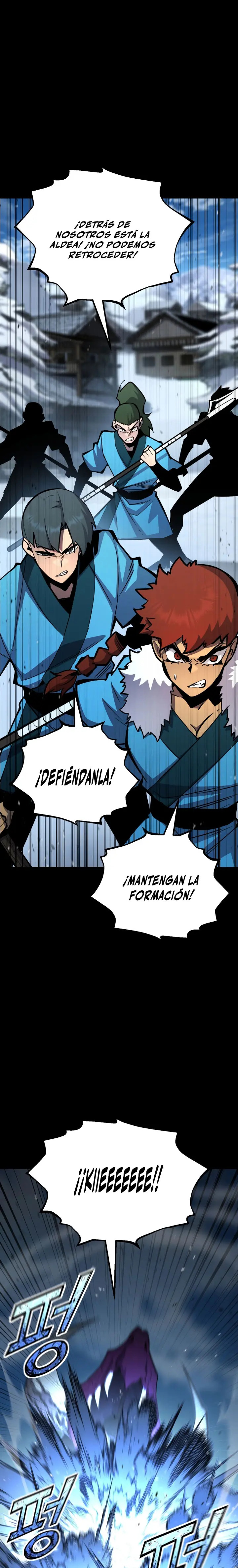 Read Estándar de la Reencarnación ES Manga Online