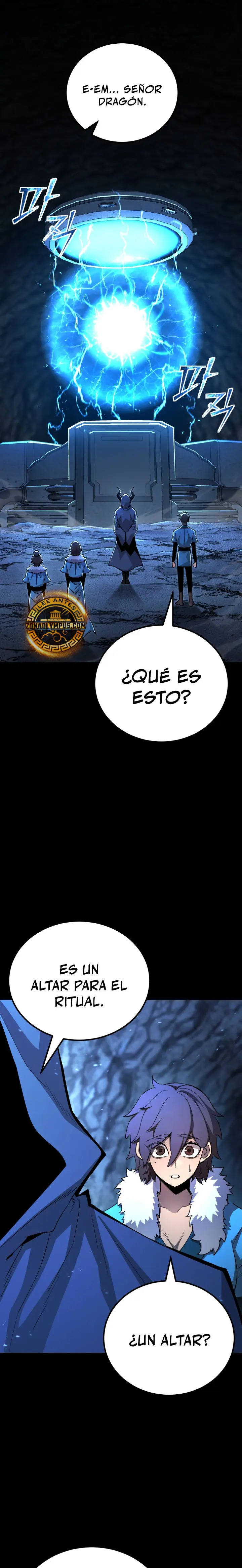 Read Estándar de la Reencarnación ES Manga Online