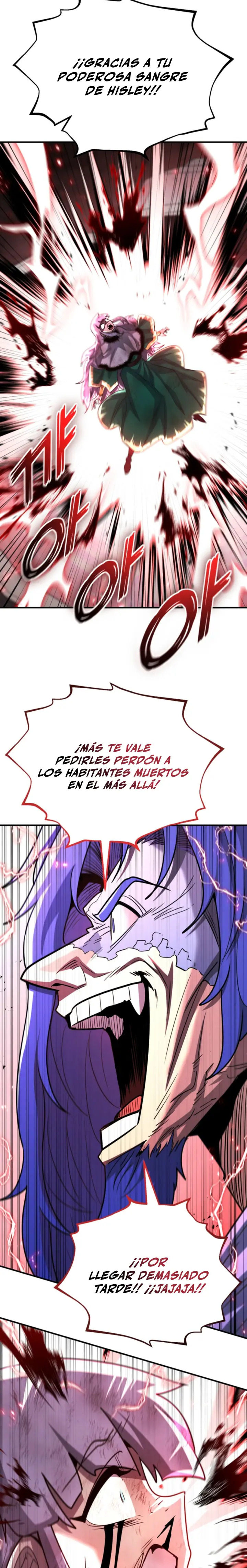 Read Estándar de la Reencarnación ES Manga Online