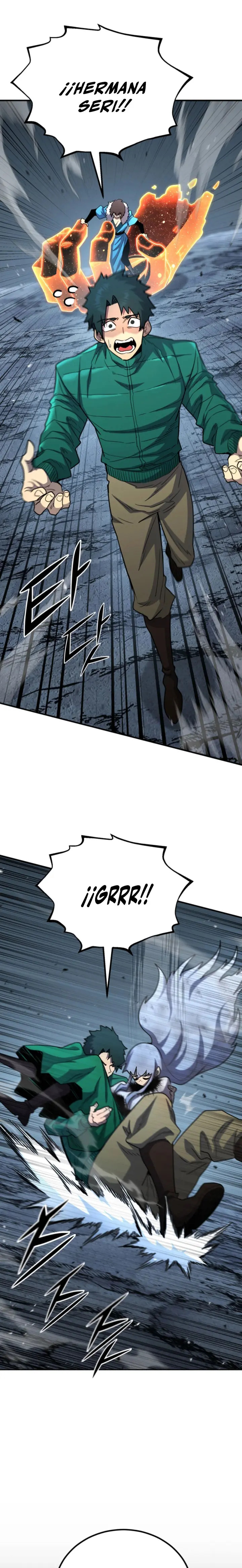 Read Estándar de la Reencarnación ES Manga Online