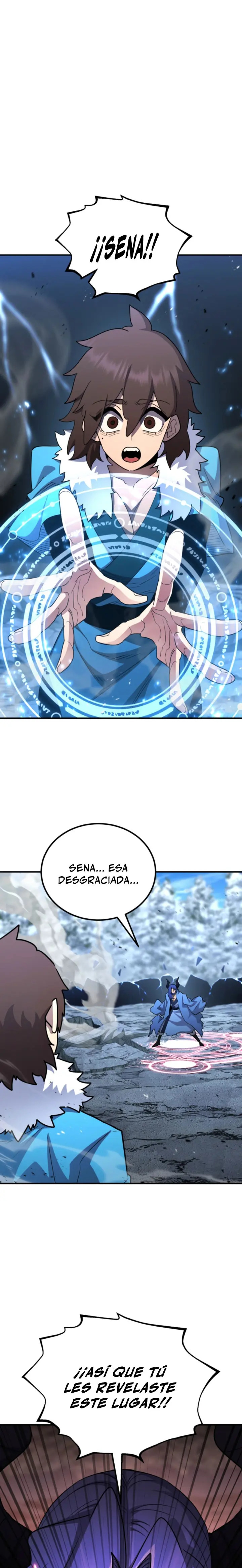 Read Estándar de la Reencarnación ES Manga Online