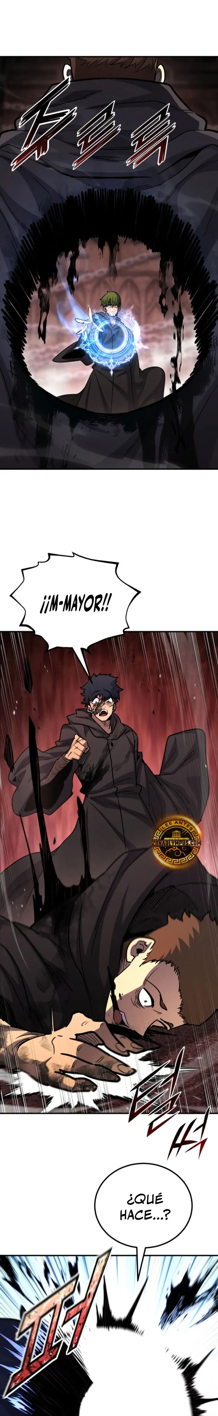 Read Estándar de la Reencarnación ES Manga Online