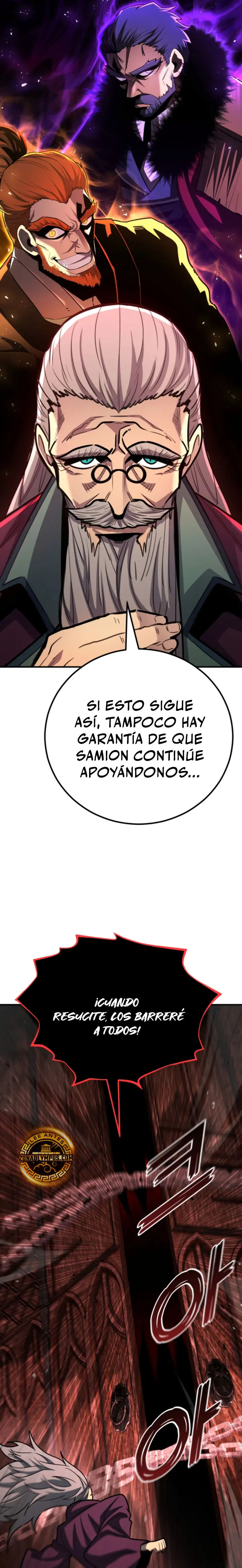Read Estándar de la Reencarnación ES Manga Online