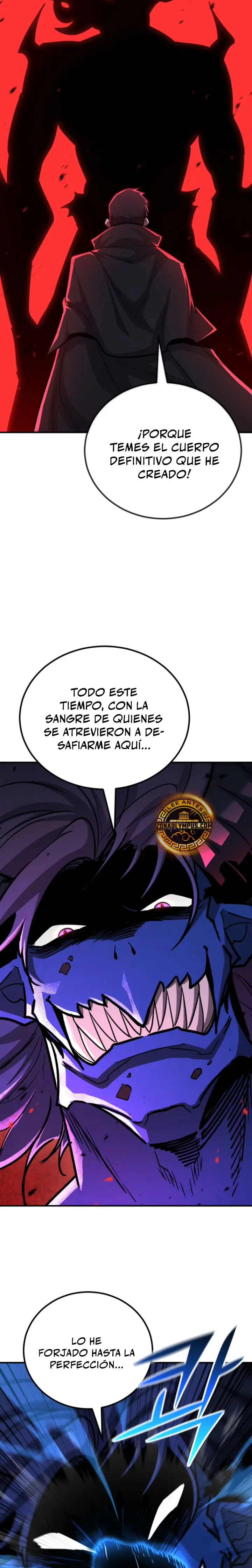 Read Estándar de la Reencarnación ES Manga Online