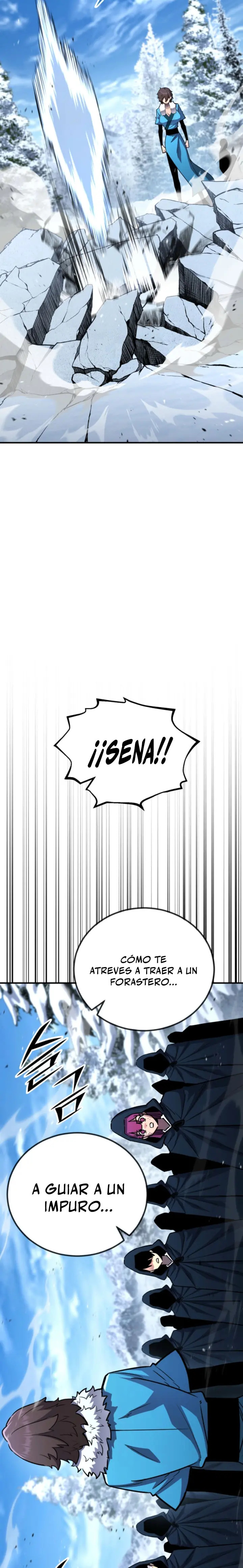 Read Estándar de la Reencarnación ES Manga Online