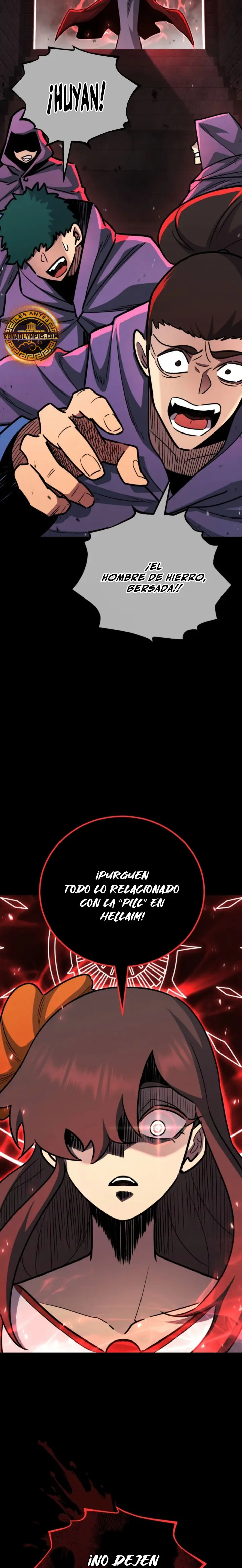 Read Estándar de la Reencarnación ES Manga Online