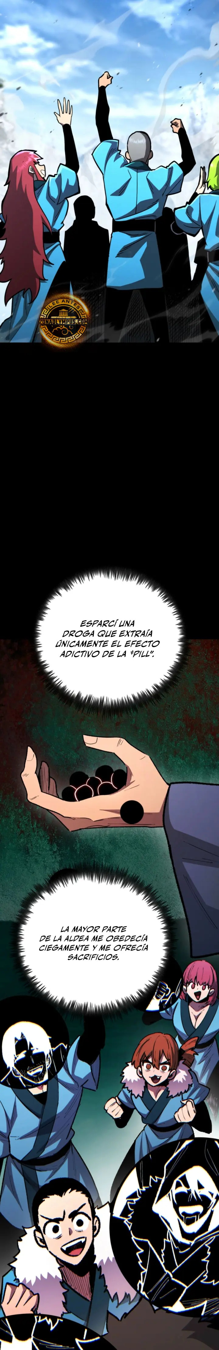 Read Estándar de la Reencarnación ES Manga Online