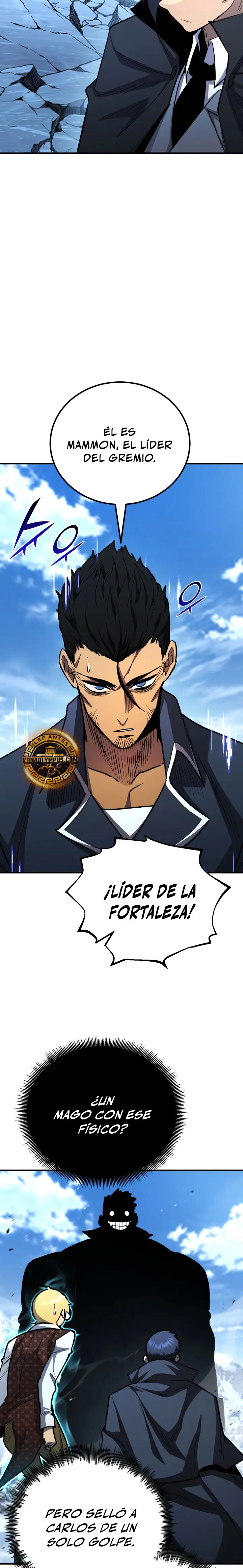 Read Estándar de la Reencarnación ES Manga Online