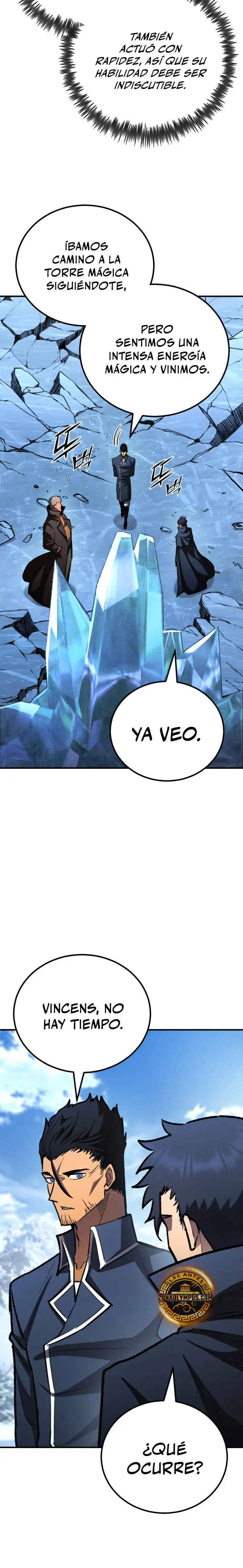Read Estándar de la Reencarnación ES Manga Online