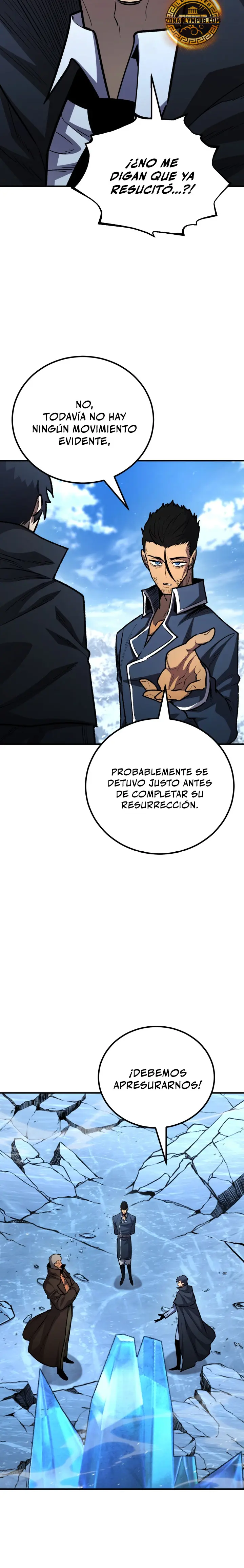 Read Estándar de la Reencarnación ES Manga Online