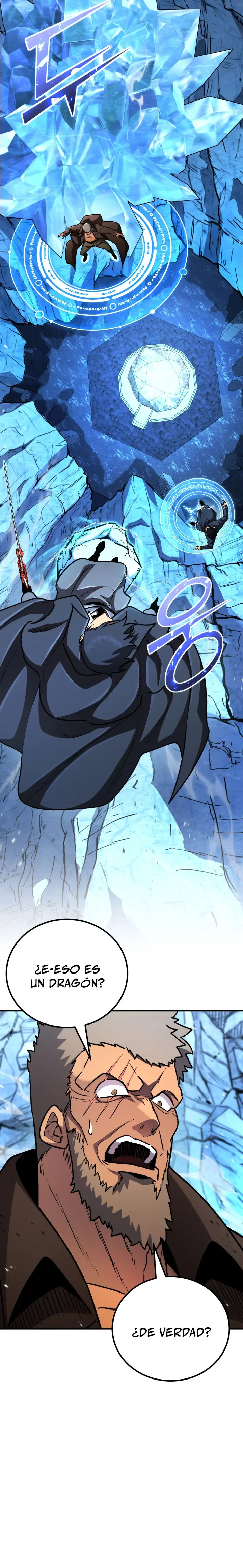 Read Estándar de la Reencarnación ES Manga Online