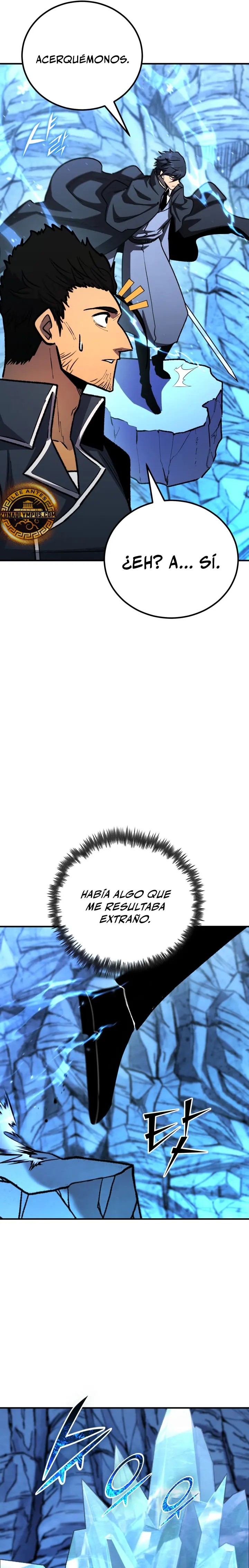 Read Estándar de la Reencarnación ES Manga Online