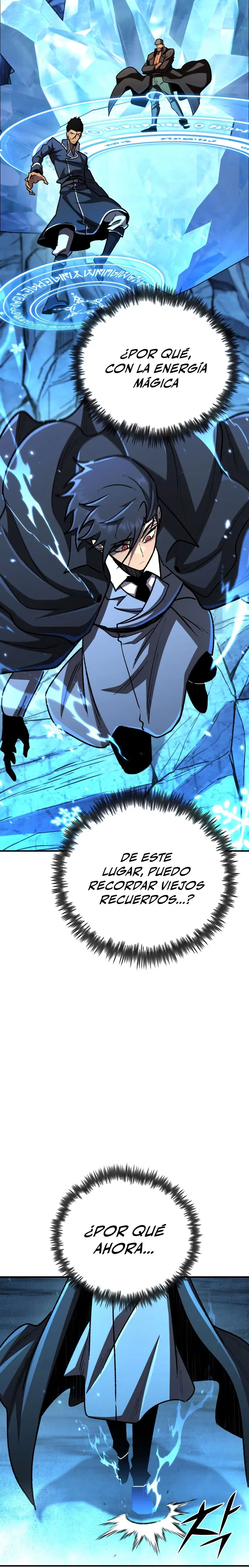 Read Estándar de la Reencarnación ES Manga Online