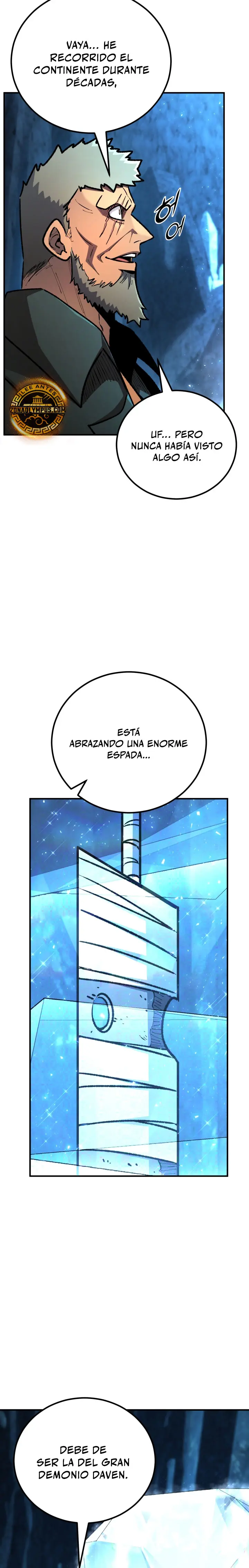 Read Estándar de la Reencarnación ES Manga Online