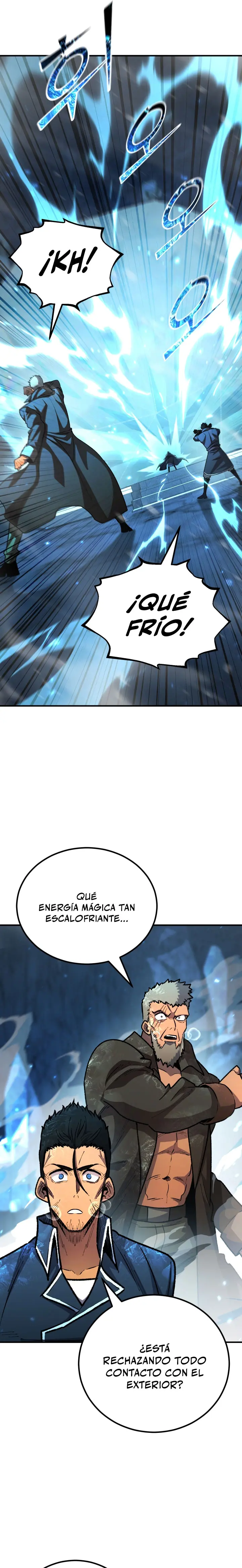 Read Estándar de la Reencarnación ES Manga Online