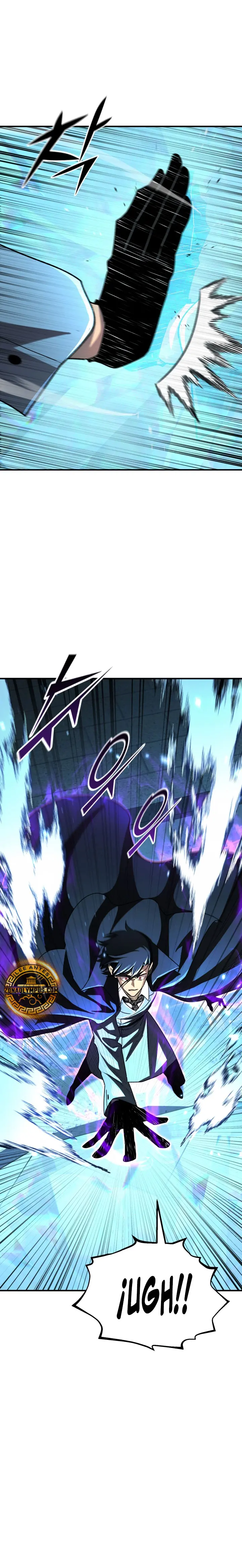 Read Estándar de la Reencarnación ES Manga Online