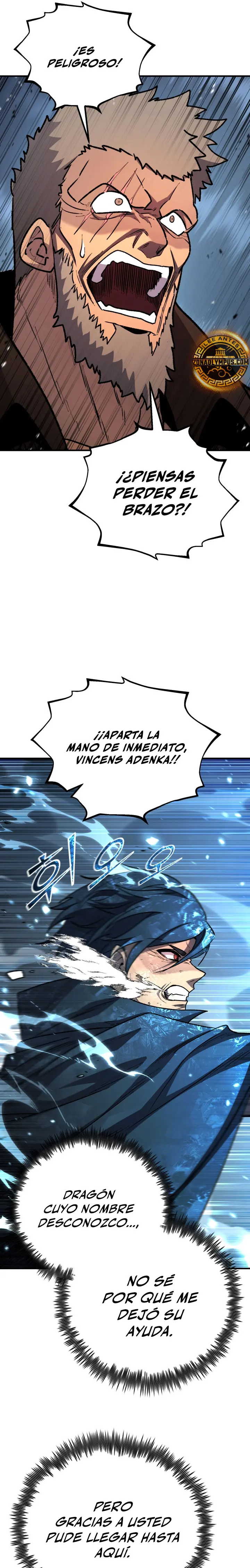 Read Estándar de la Reencarnación ES Manga Online