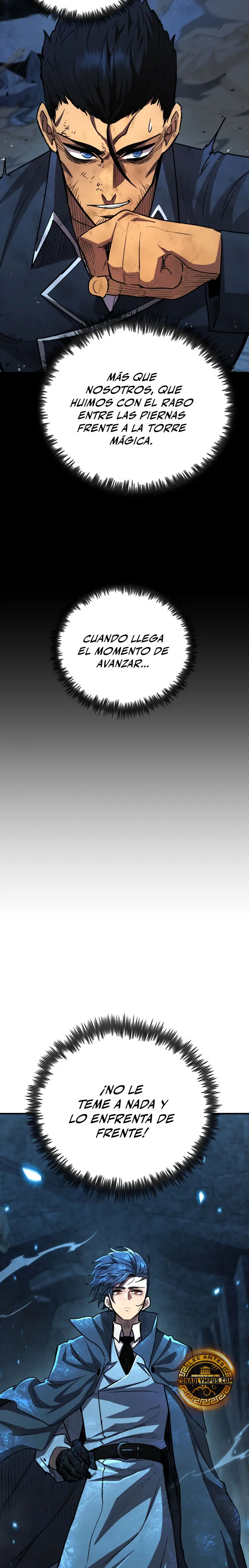 Read Estándar de la Reencarnación ES Manga Online