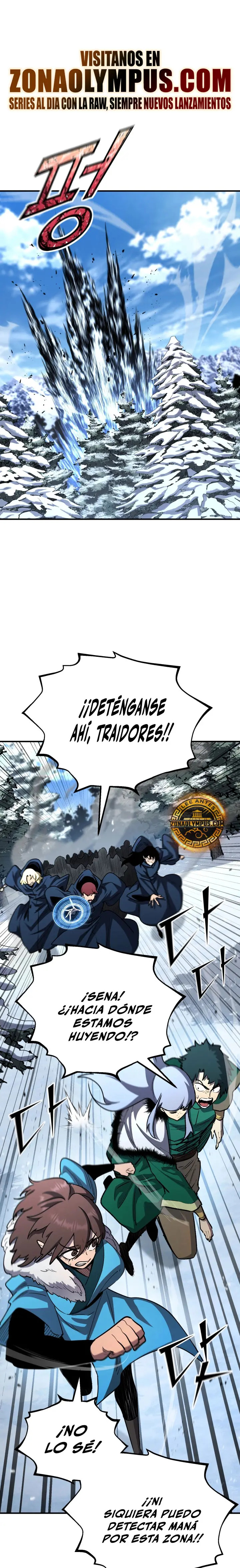 Read Estándar de la Reencarnación ES Manga Online